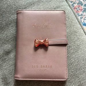Ted Baker Passport Holder